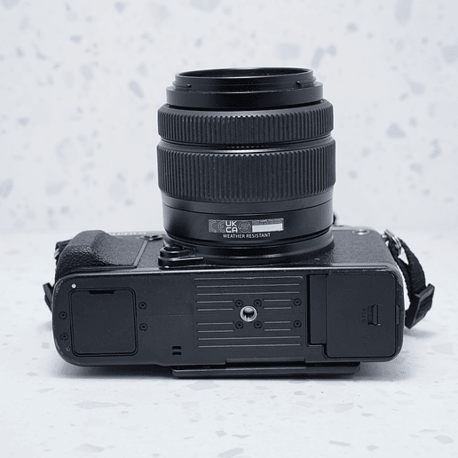 Fujifilm GFX 50R + 35-70mm f/4.5-5.6 WR - USADO 6