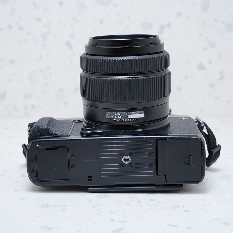 Fujifilm GFX 50R + 35-70mm f/4.5-5.6 WR - USADO 6