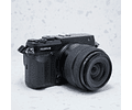 Fujifilm GFX 50R + 35-70mm f/4.5-5.6 WR - USADO