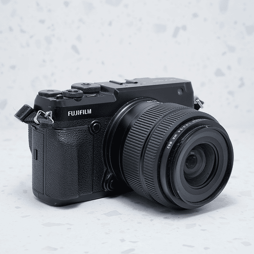 Fujifilm GFX 50R + 35-70mm f/4.5-5.6 WR - USADO 4