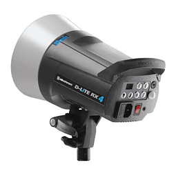 Flash Elinchrom D-Lite 4 - USADO