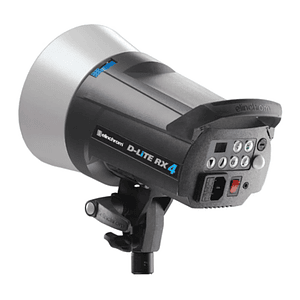 Flash Elinchrom D-Lite 4 - USADO