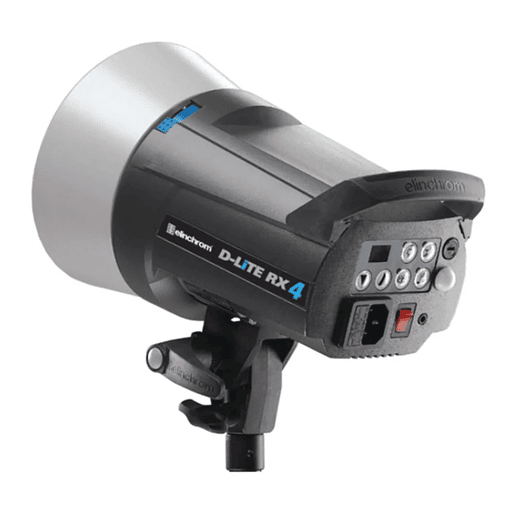 Flash Elinchrom D-Lite 4 - USADO 1