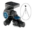 Cabezal Manfrotto 410 - USADO