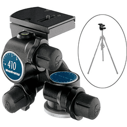 Cabezal Manfrotto 410 - USADO