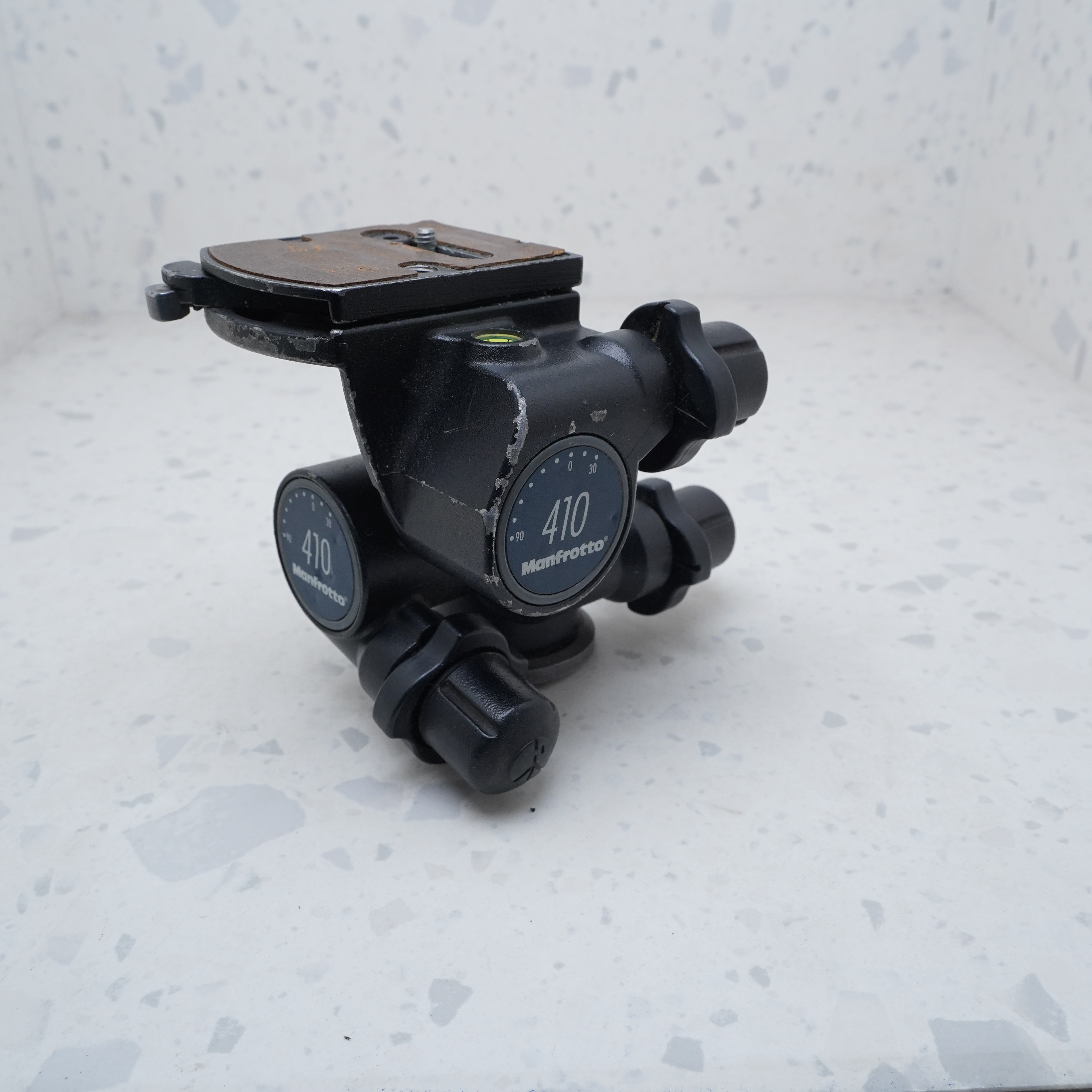 Cabezal Manfrotto 410 - USADO