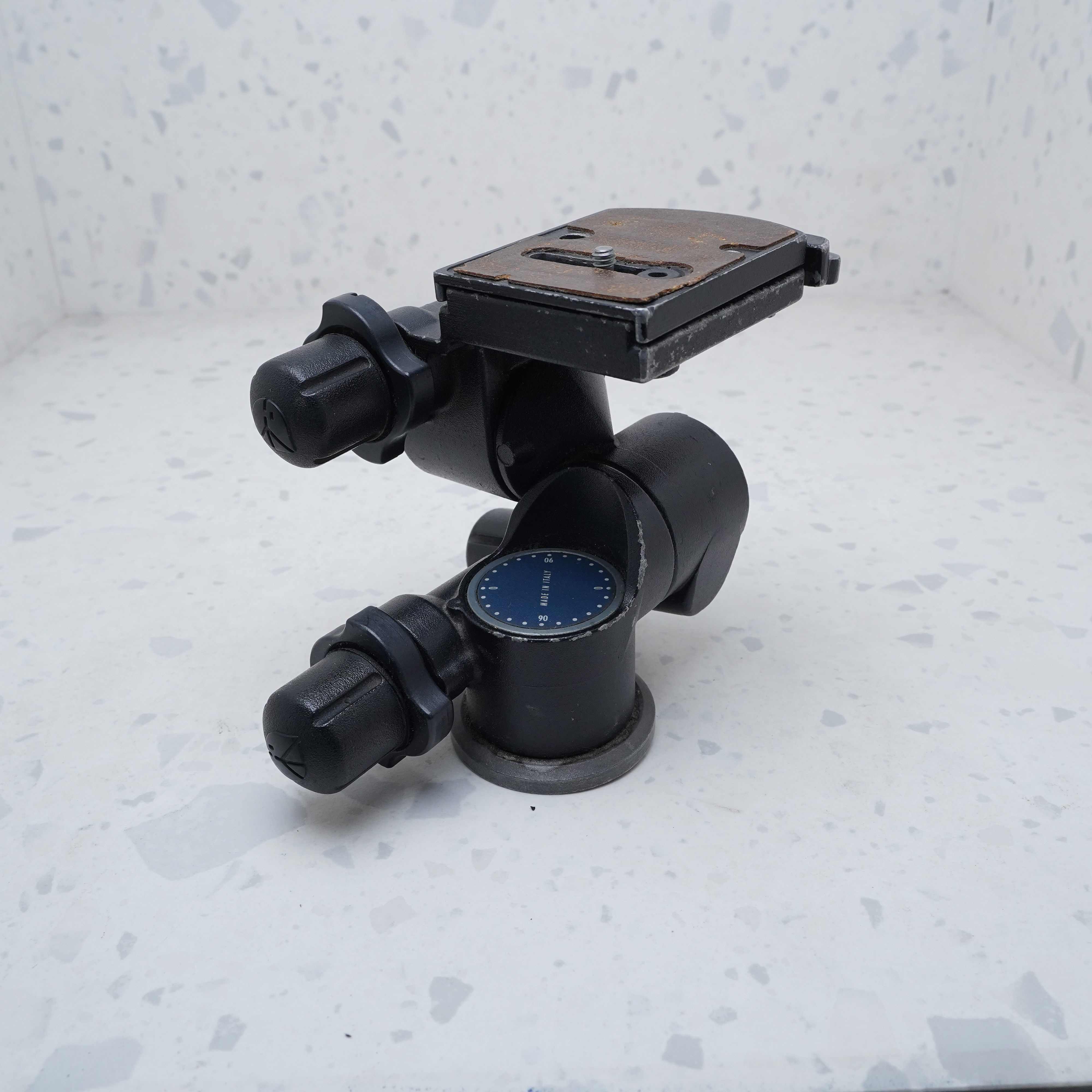 Cabezal Manfrotto 410 - USADO