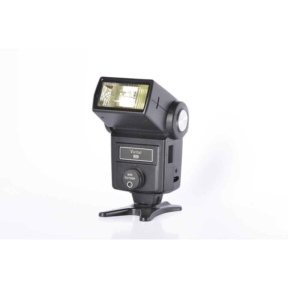 Flash Vivitar 283 - USADO