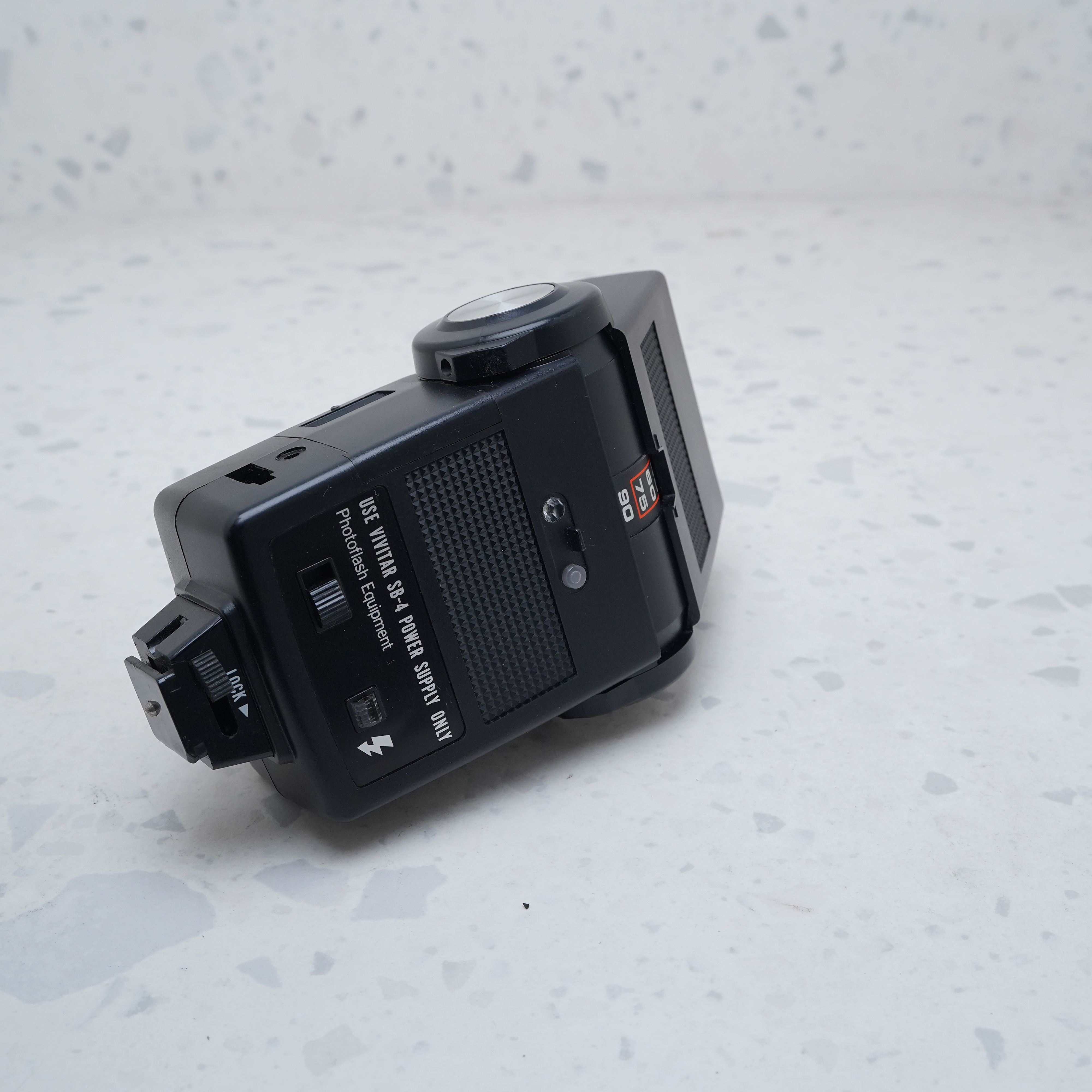 Flash Vivitar 283 - USADO