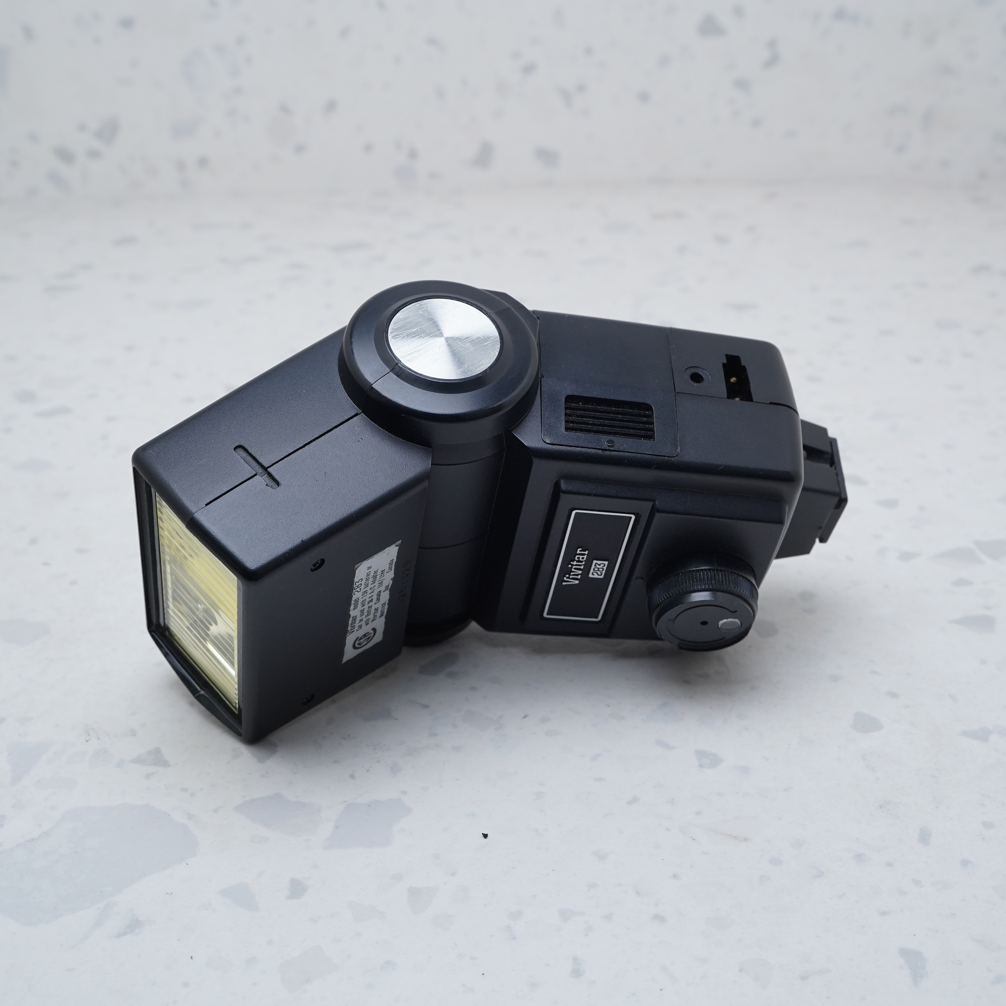 Flash Vivitar 283 - USADO