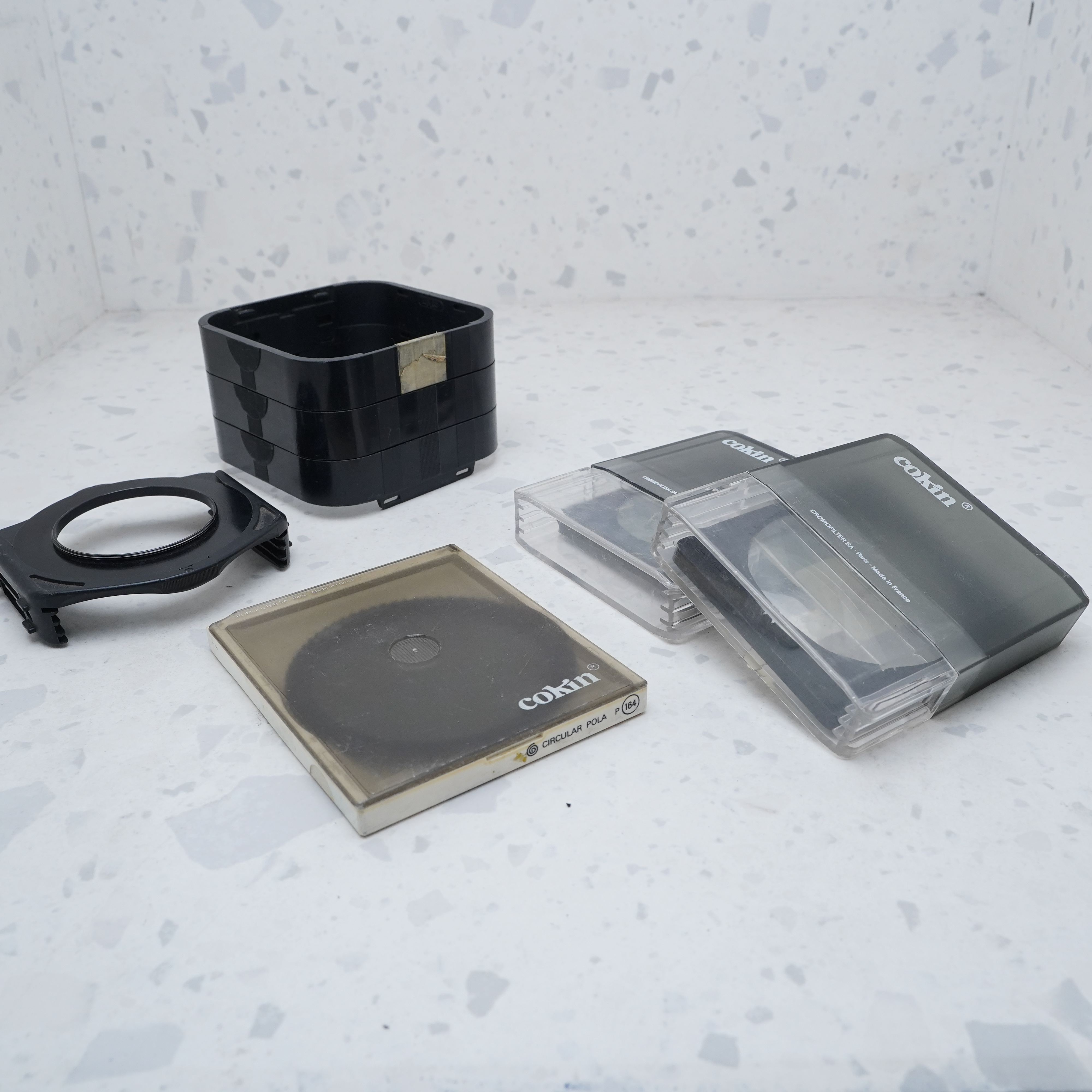 Kit Equipos Cokin - USADO