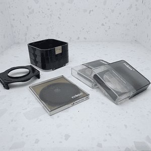 Kit Equipos Cokin - USADO