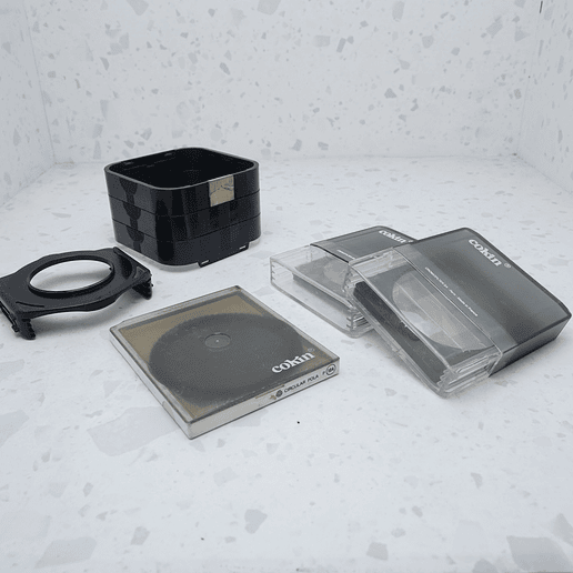 Kit Equipos Cokin - USADO 1