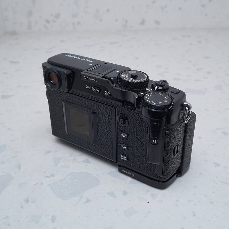 Fujifilm X-Pro 3 (Body) - USADO 3