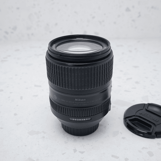 Nikon AF-S NIKKOR 18-300mmm (CON DETALLE) 1:3,5-6.3G ED DX VR - USADO 3