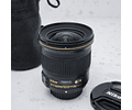 Nikon AF-S NIKKOR 24mm f/1.4G ED - USADO 