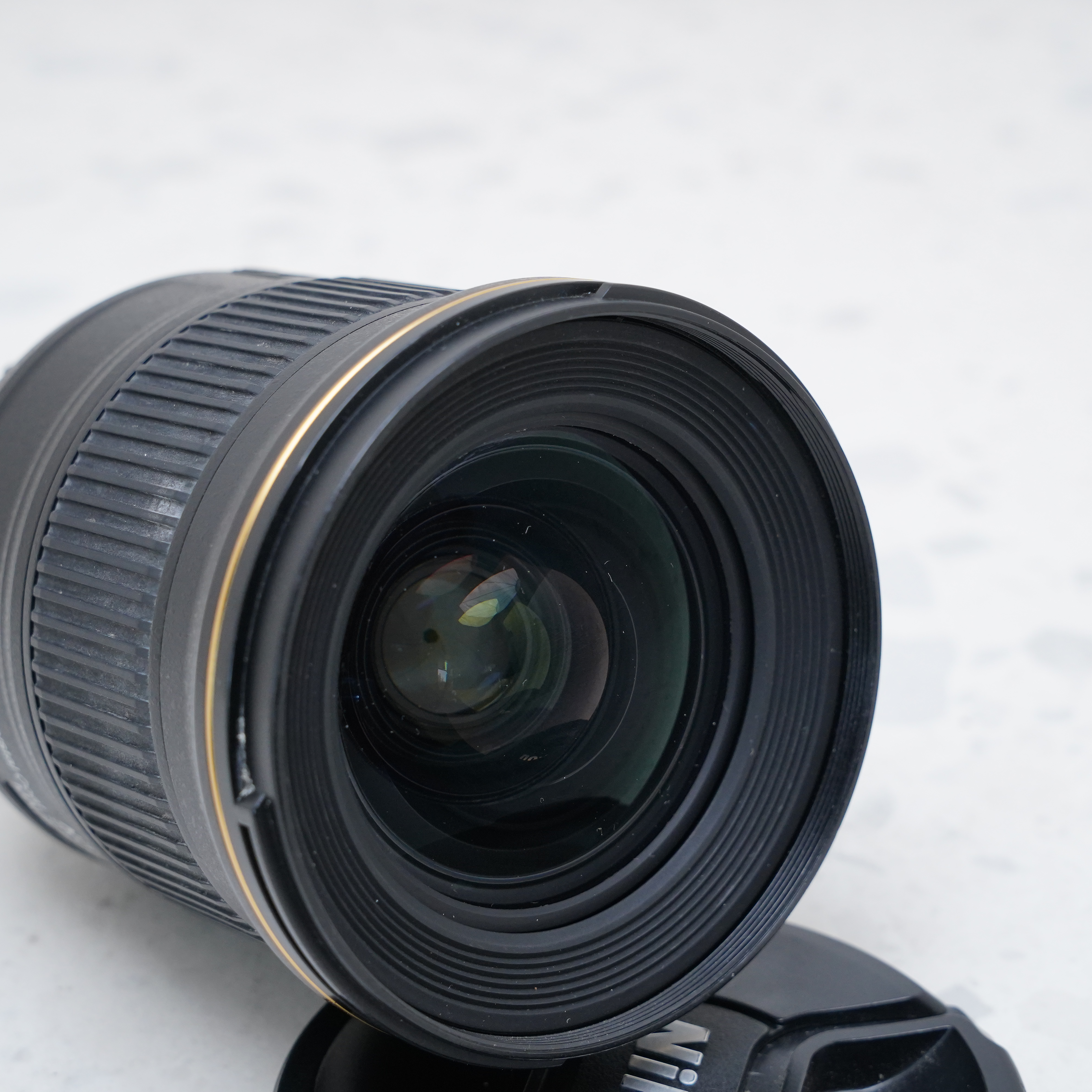 Nikon AF-S NIKKOR 24mm f/1.4G ED - USADO 