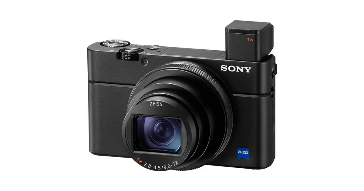 Sony RX100 VII (usada)