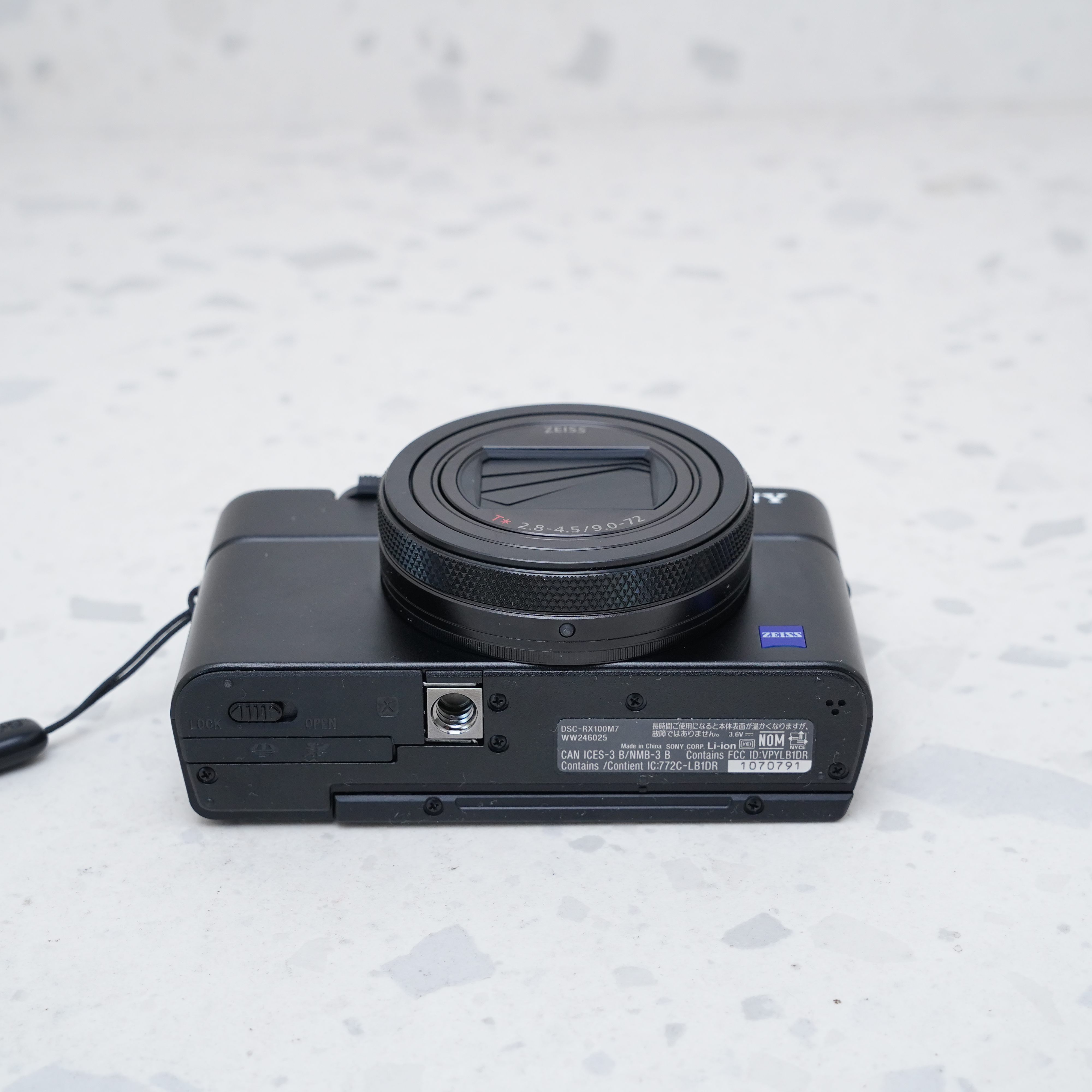 Sony RX100 VII - OPEN BOX