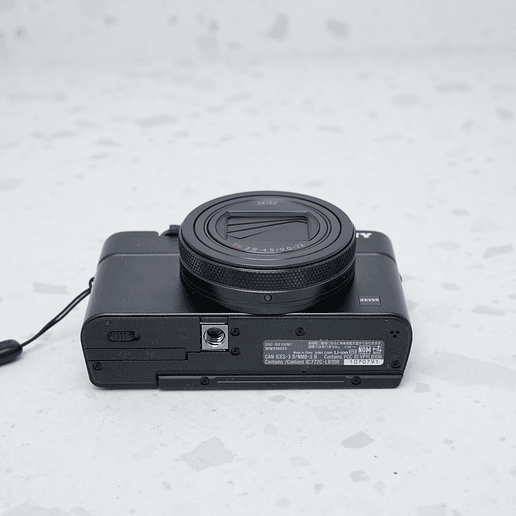 Sony RX100 VII - OPEN BOX 8