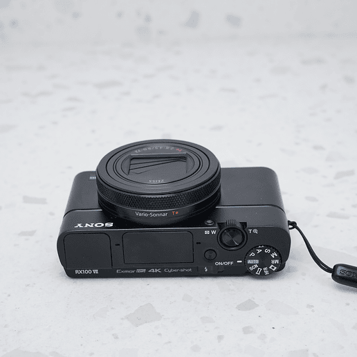 Sony RX100 VII - OPEN BOX 7