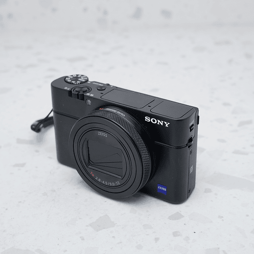 Sony RX100 VII - OPEN BOX 6