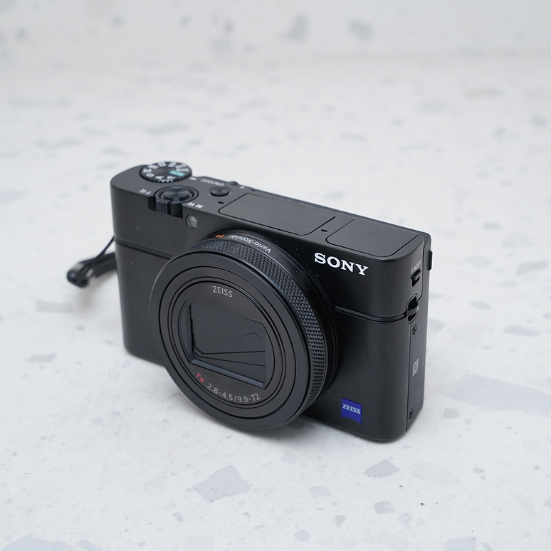 Sony RX100 VII - OPEN BOX 6