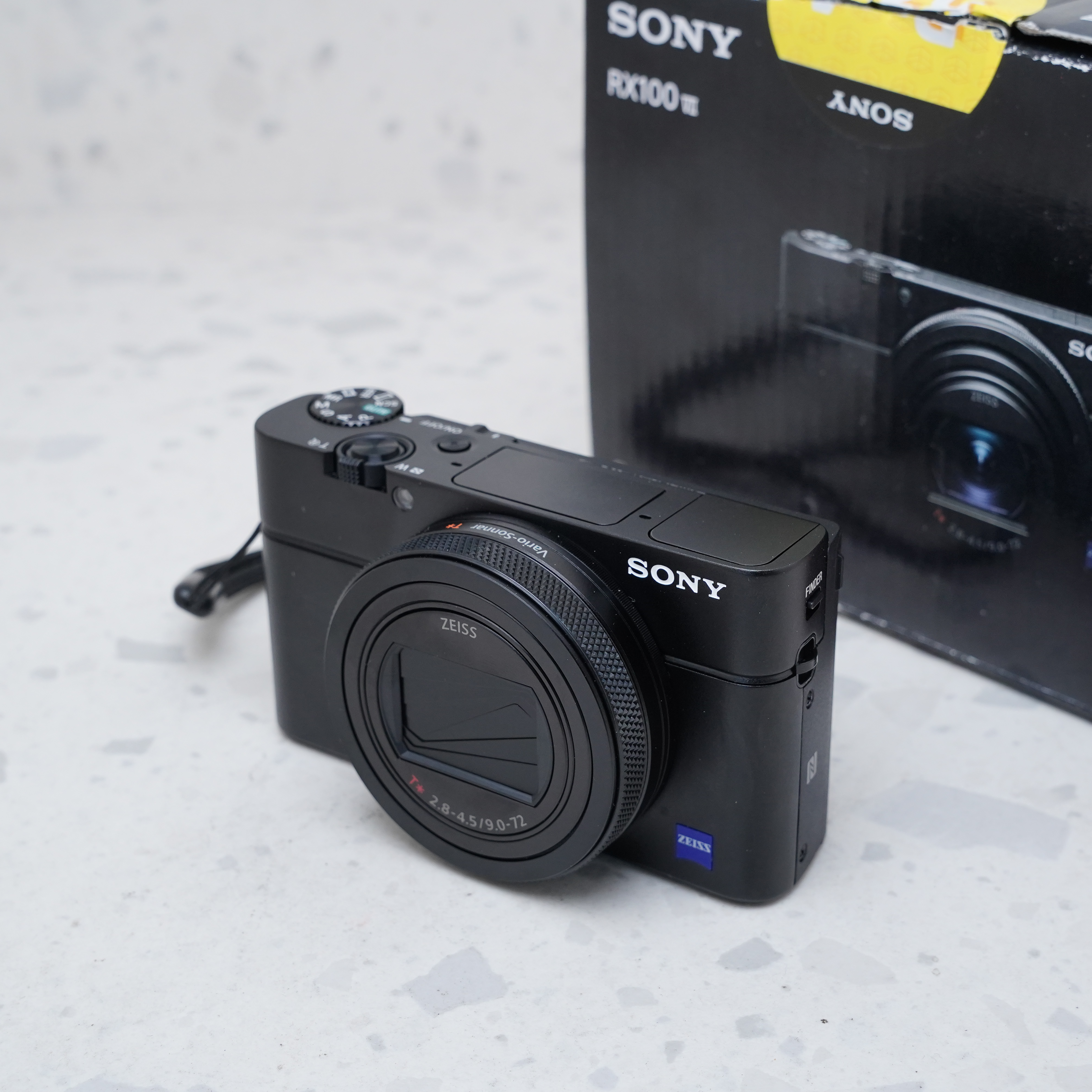 Sony RX100 VII - OPEN BOX