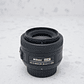 Lente Nikon AFS DX NIKKOR 35mm f1.8G - USADO - Miniatura 3