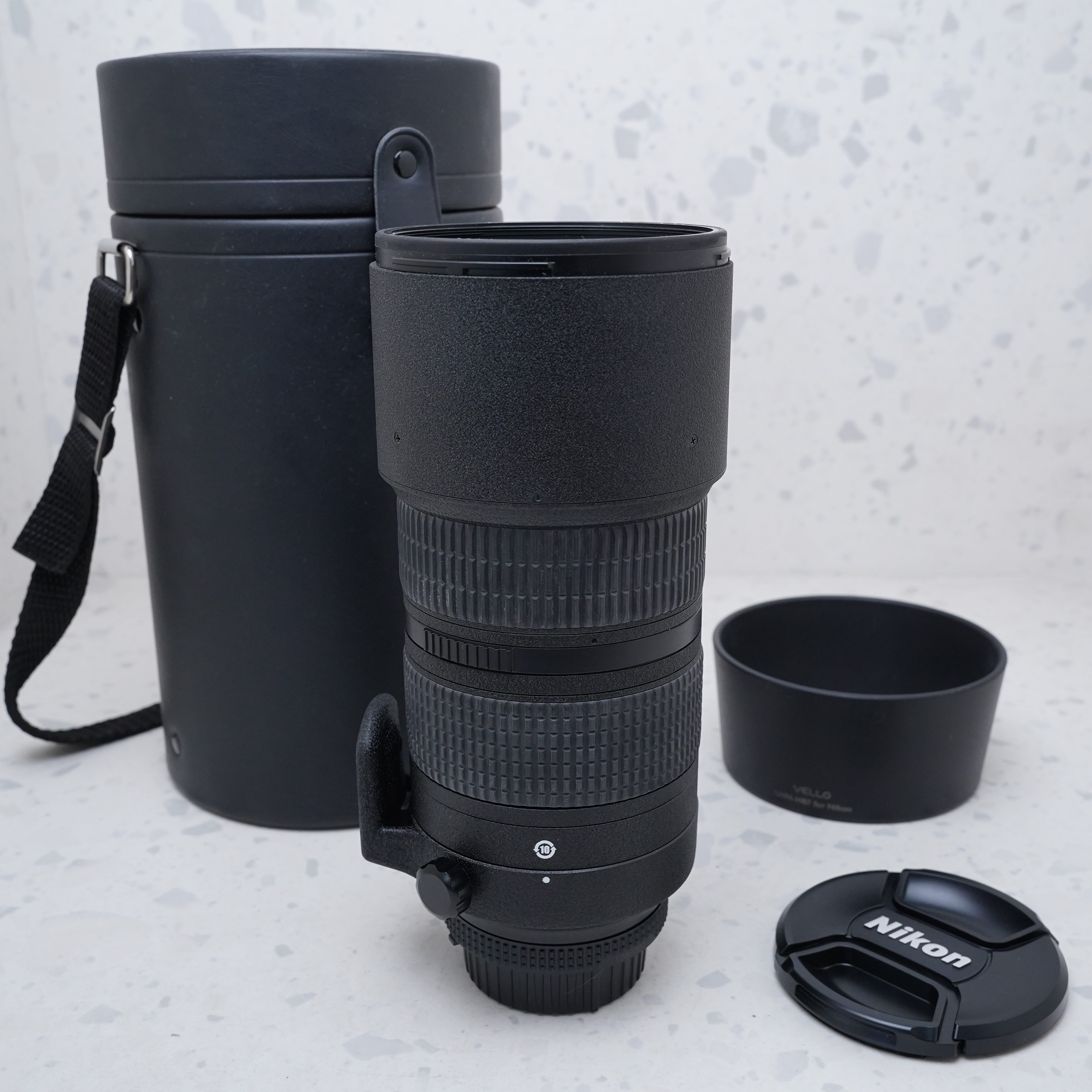 Nikon AF Nikkor Zoom ED 80-200mm F2.8 - USADO