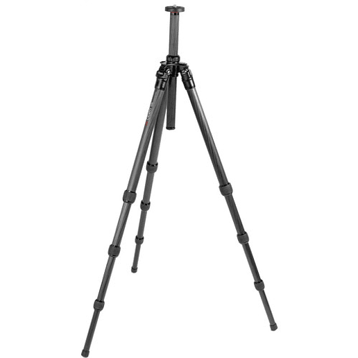 Piernas de trípode de fibra de carbono Oben CT-2410 - USADO 1