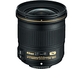 Nikon AF-S NIKKOR 24mm f/1.8G ED - USADO