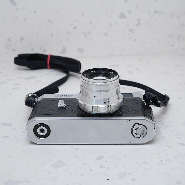 Canon P + 50mm f/2.8 - USADO 6