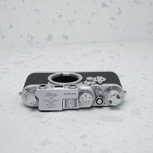 Leica IIIf (Body) - USADO 5