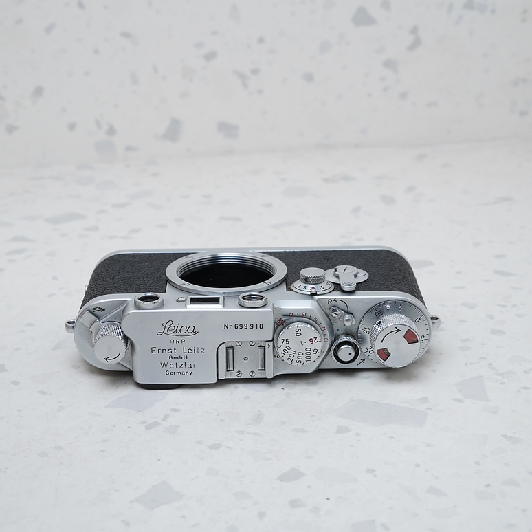 Leica IIIf (Body) - USADO 5