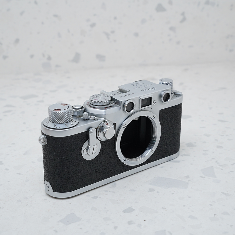 Leica IIIf (Body) - USADO 3