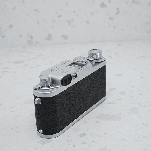 Leica IIIf (Body) - USADO 4