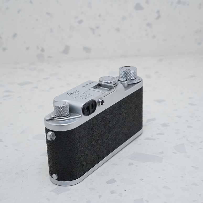 Leica IIIf (Body) - USADO 4