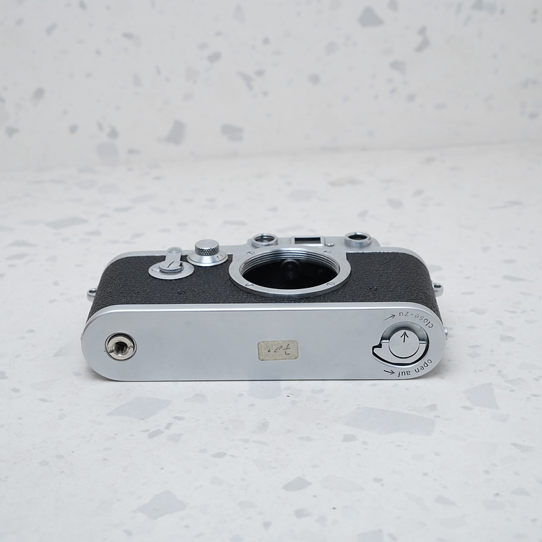 Leica IIIf (Body) - USADO 6