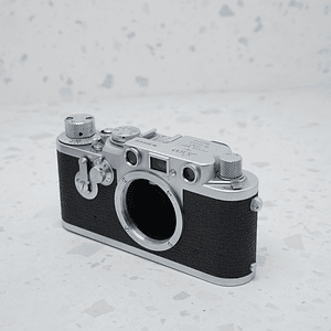 Leica IIIf (Body) - USADO