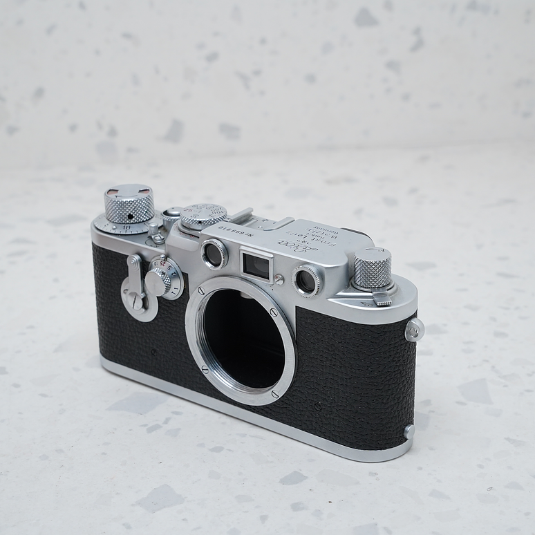 Leica IIIf (Body) - USADO 1