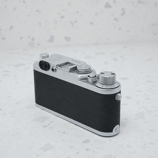 Leica IIIf (Body) - USADO 2