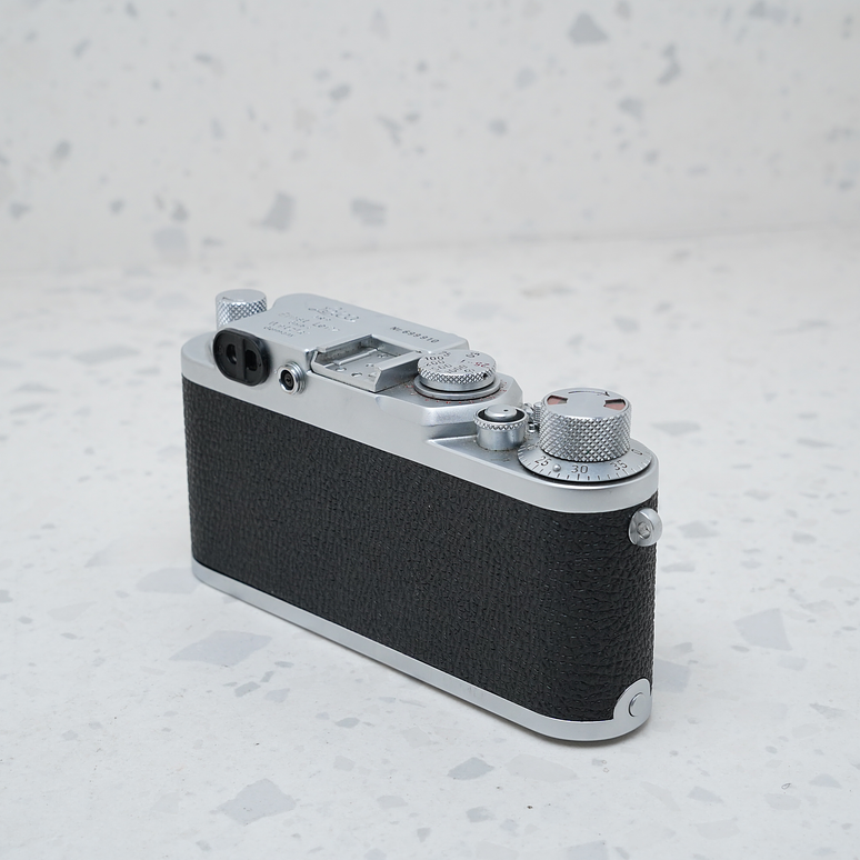 Leica IIIf (Body) - USADO 2