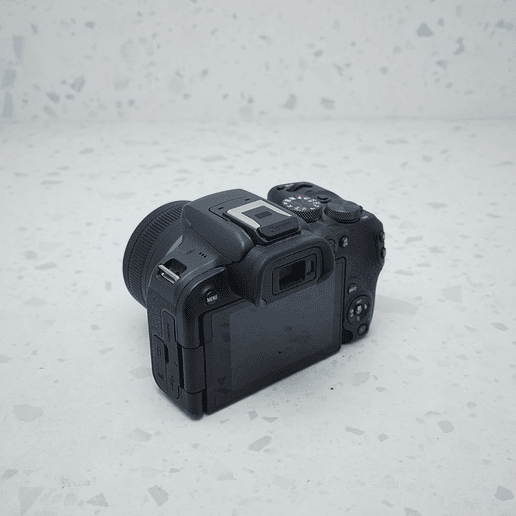 Canon EOS R10 + 18-45mm - USADO 5