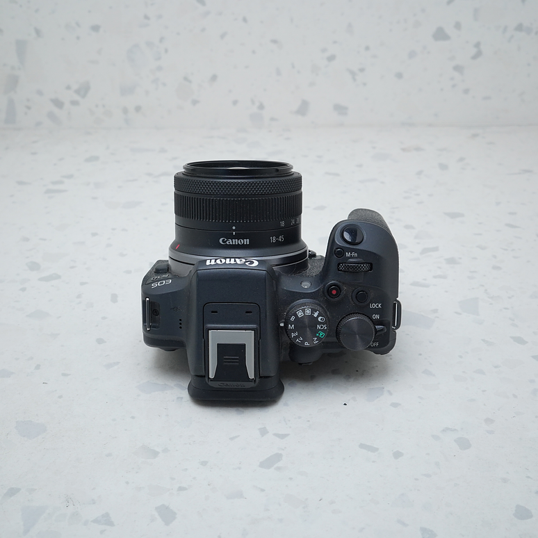 Canon EOS R10 + 18-45mm - USADO 6