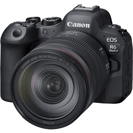 Canon EOS R6 Mark II + 24-105 mm f/4 - USADO 1