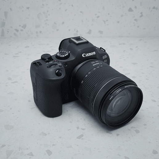 Canon EOS R6 Mark II + 24-105 mm f/4 - USADO 4