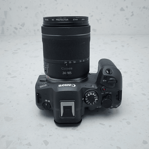 Canon EOS R6 Mark II + 24-105 mm f/4 - USADO 6