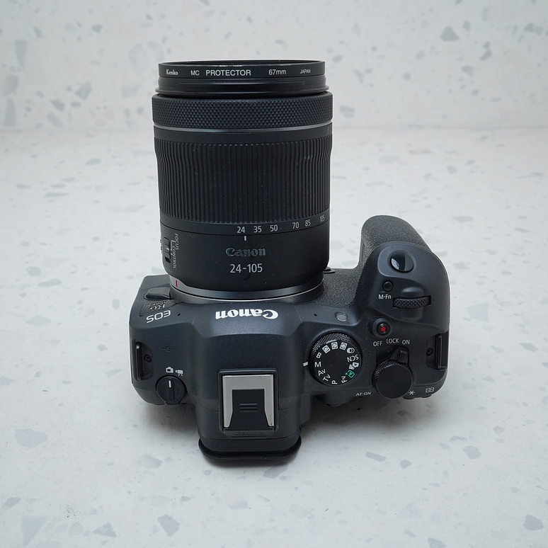 Canon EOS R6 Mark II + 24-105 mm f/4 - USADO 6