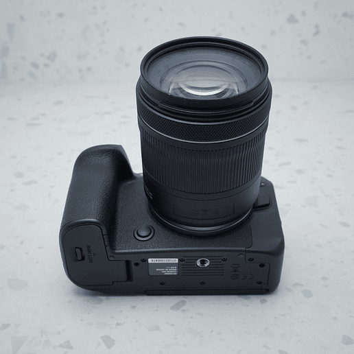 Canon EOS R6 Mark II + 24-105 mm f/4 - USADO 7